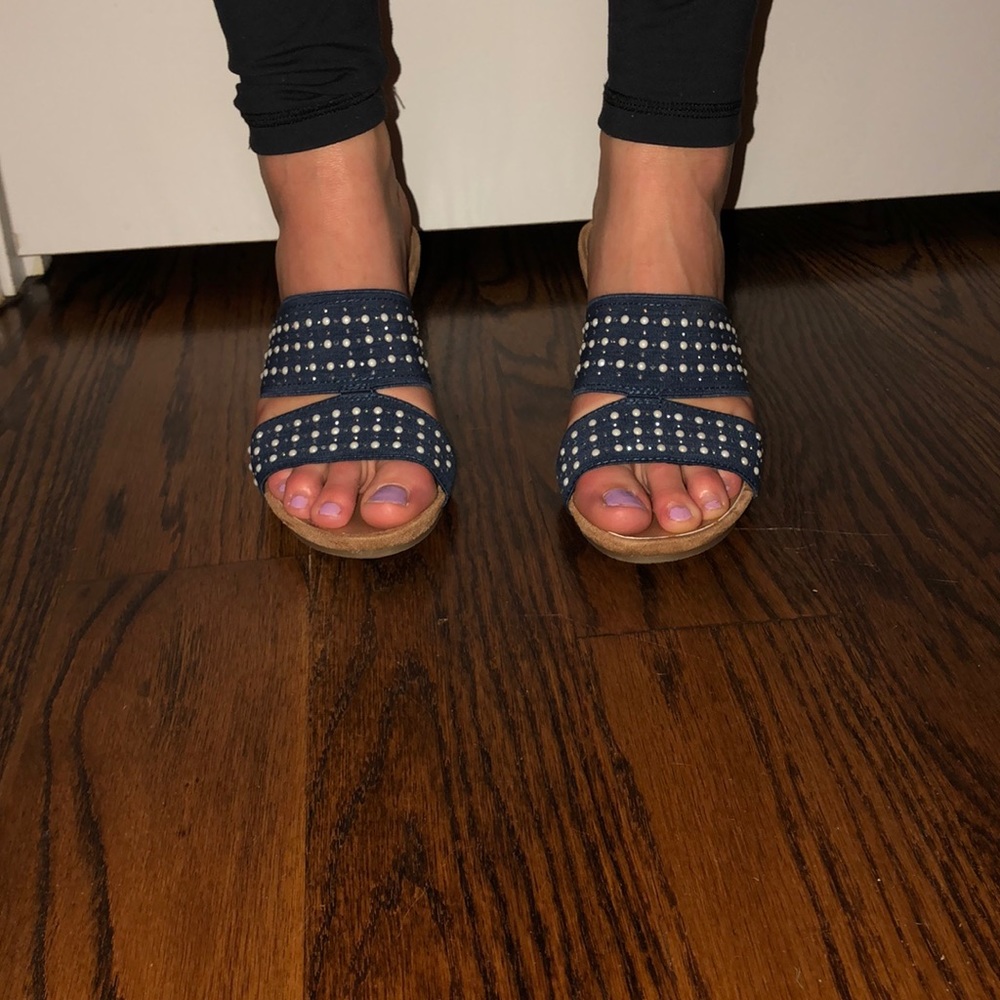 Sandel wedges